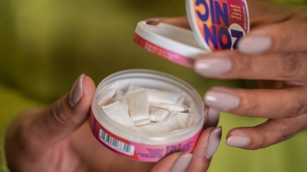 ‘We were duped’: Health minister vows to close ‘loophole’ on flavoured nicotine pouches