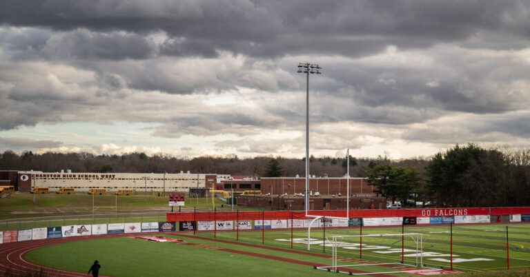 Gunfire Echoing Through School Grounds? Parents Are Terrified. Kids Stopped Noticing.