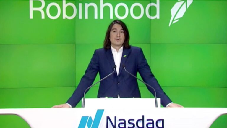 Robinhood CEO says payment for order flow is ‘here to stay’