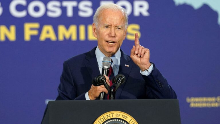 Biden administration asserts power to seize drug patents