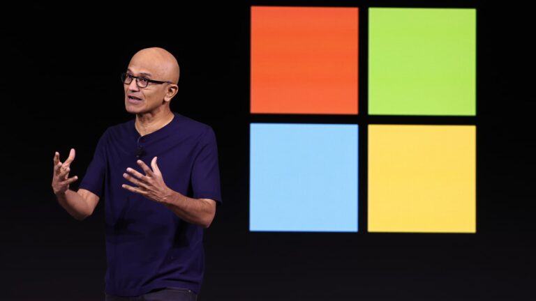 Microsoft partners with labor group to quell concerns AI taking jobs