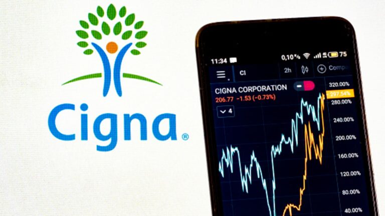 Cigna shares jump on abandoned Humana buyout, buyback plans