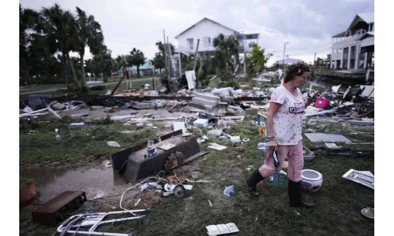 Hurricane season that saw storms from California to Nova Scotia ends Thursday