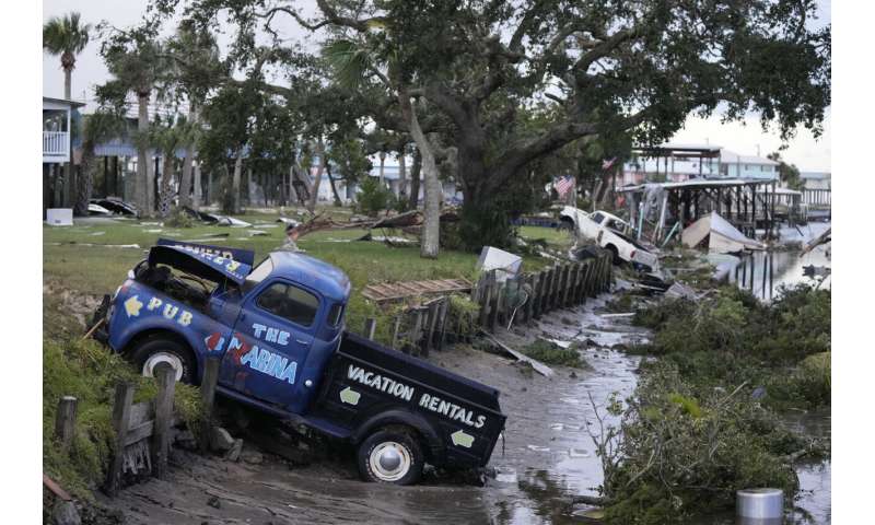 Hurricane season that saw storms from California to Nova Scotia ends Thursday