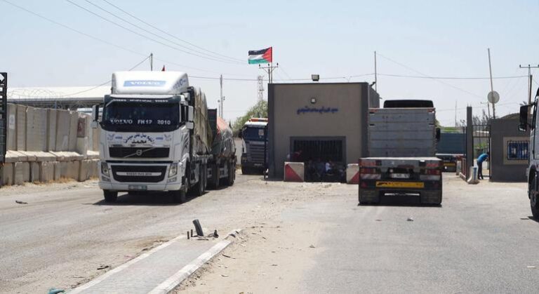 Gaza: UN welcomes Kerem Shalom border crossing announcement