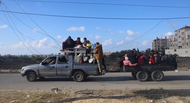 Gaza hospital destroyed, WHO chief reiterates ceasefire call