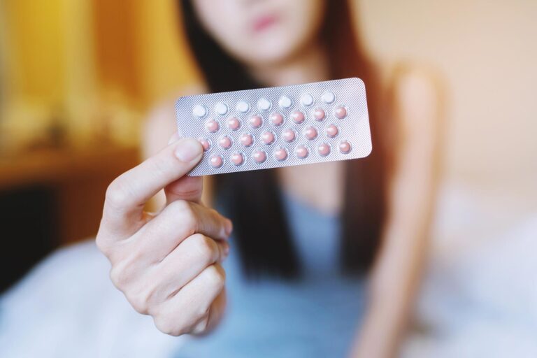 Oral Contraceptive Pill Linked to Lower Depression Rates