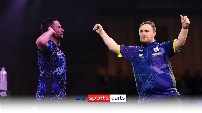 A look back the best of the action from Day 13 of the World Darts Championship at Alexandra Palace