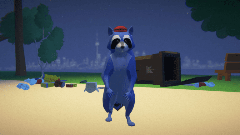 Become a garbage-picking raccoon in this new — and extremely Toronto — game