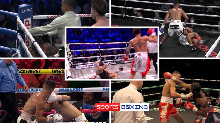 Best Boxing Knockouts from 2023 | Part Two | Video | Watch TV Show