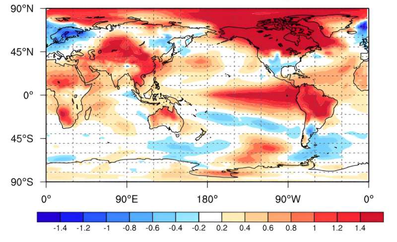 Brace for a potentially record-breaking winter after sweltering summer and autumn