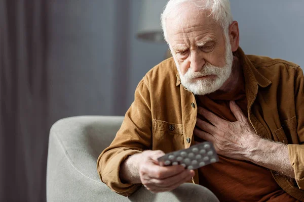 Common Heart Medication Masks Alzheimer’s in Blood Test, Study Finds