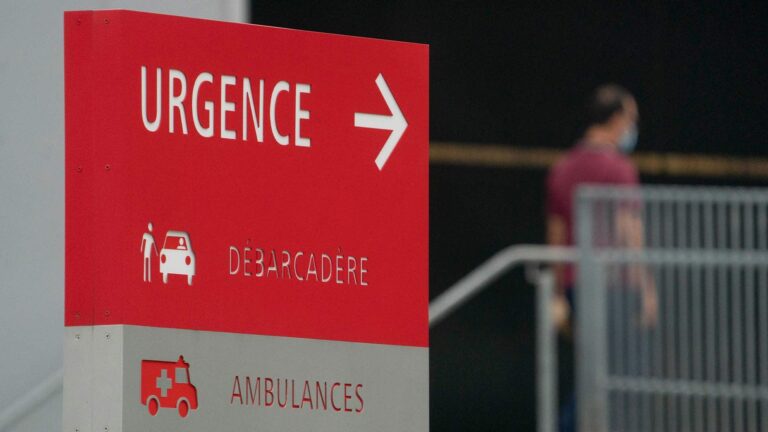 ERs across Quebec operating well over capacity