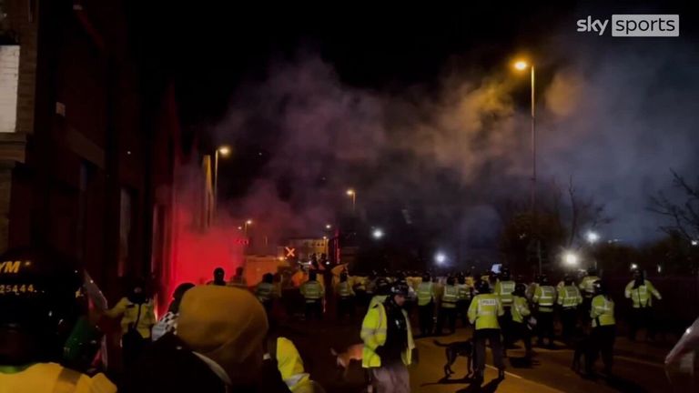 Explained: What led to Legia Warsaw fan trouble in ugly scenes at Villa Park? | Video | Watch TV Show