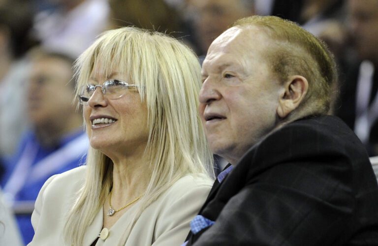 Who is Miriam Adelson, the casino billionaire buying the Dallas Mavericks from Mark Cuban?