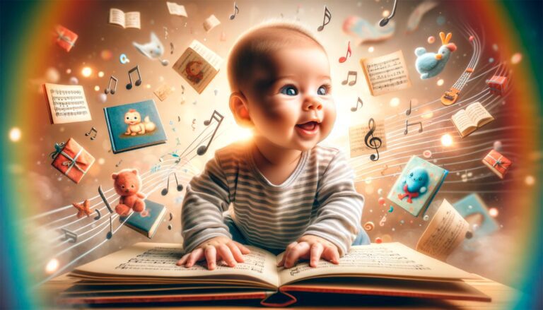 Why Babies Need Nursery Rhymes for Language Mastery