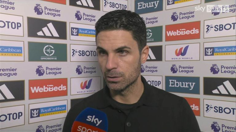 Mikel Arteta: Worst performance of the season | ‘We try again in January with same players’ | Video | Watch TV Show