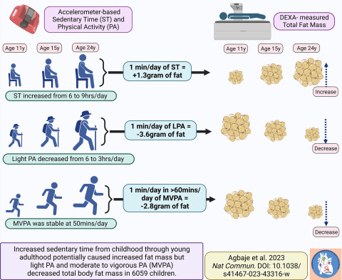 Preventing Childhood Obesity: Light Physical Activity Vs Moderate-to-Vigorous Activity Which Is More Effective?