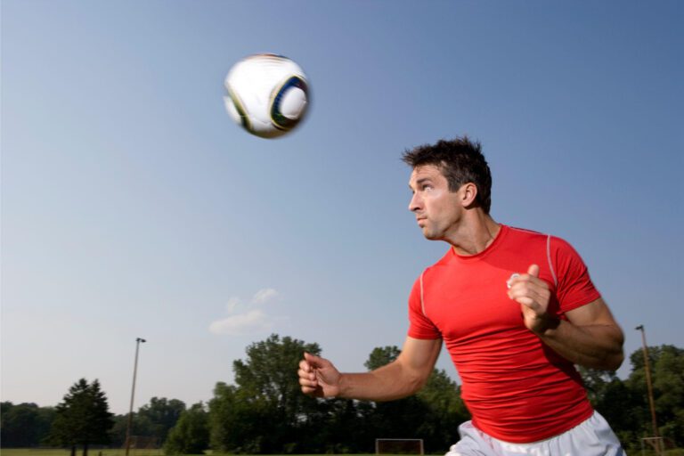 Soccer Players Beware – New Research Links Heading to Significant Decline in Brain Function