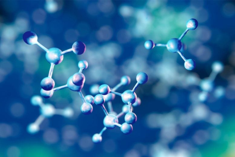 Chemistry Chemical Molecule Concept