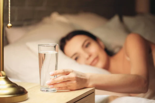 What causes thirst at night and does it mean dehydration? 