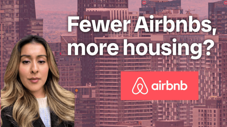 Will Airbnb bans boost housing?