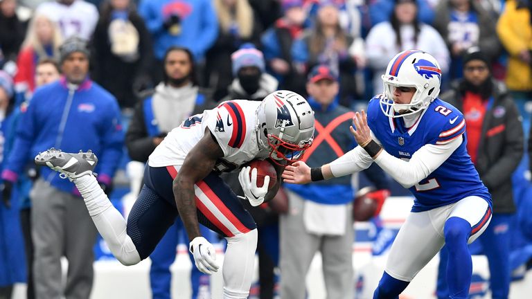 ‘You can kiss him goodbye!’ | New England Patriots make immediate 98-yard TD! | Video | Watch TV Show