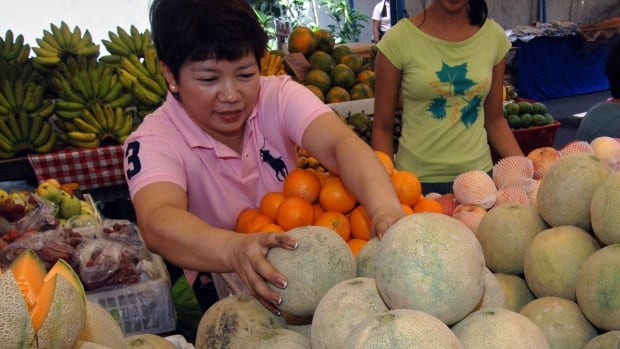 Salmonella-tainted cantaloupe is killing Canadians. How scientists track the outbreak