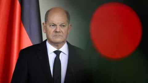 Olaf Scholz