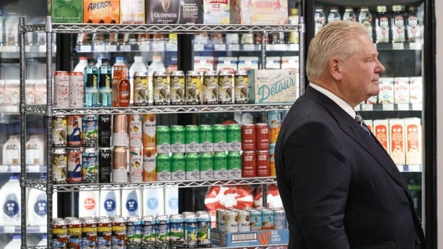 Ontario vastly expanding where booze can be sold in move to modernize alcohol retail market