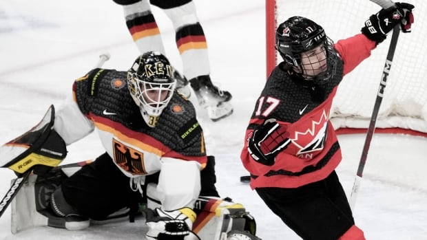 Canada downs Germany at world juniors to set up quarterfinal clash with Czech Republic