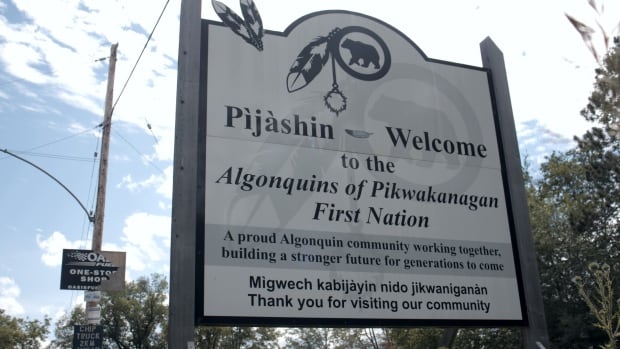 Algonquins of Pikwakanagan declare opioid state of emergency