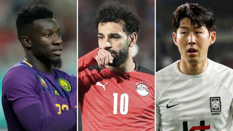 Which Premier League players will miss January action through the Africa Cup of Nations and the Asia Cup? | Football News