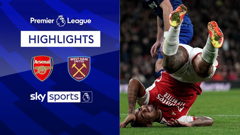 VAR centre stage as West Ham stun Arsenal