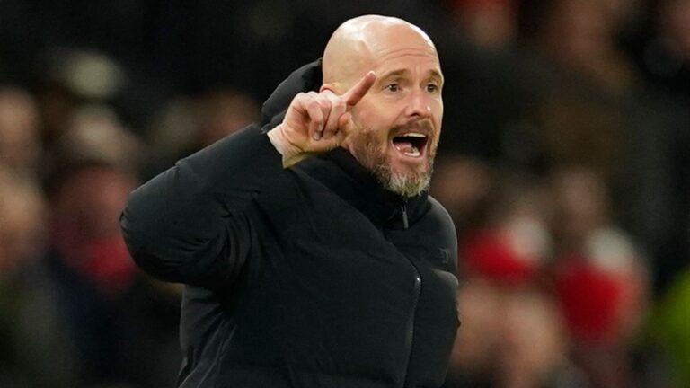 Man Utd boss Erik Ten Hag says ‘hungry players’ key to club’s success | Football News