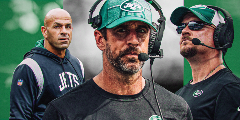 Aaron Rodgers, Robert Saleh and how the Jets’ season fell apart: ‘Something has to change’