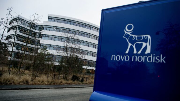 Novo Nordisk beats earnings expectations as Wegovy, Ozempic demand soars