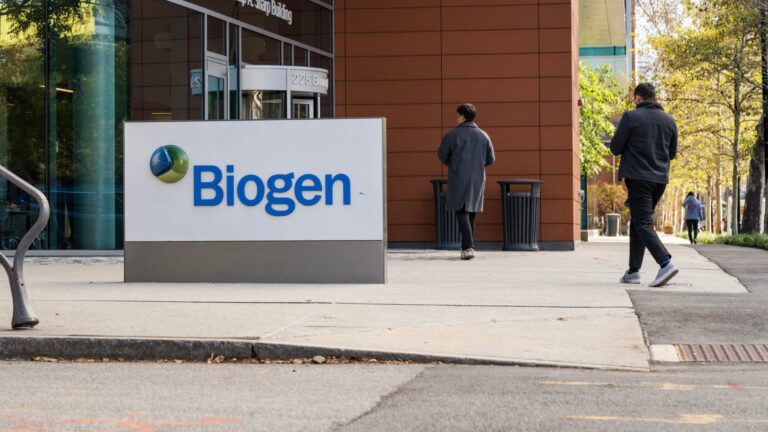 Biogen drops Alzheimer’s drug Aduhelm to focus on Leqembi, others