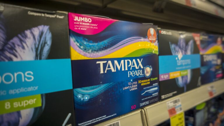 States have been eliminating taxes on period products for years.