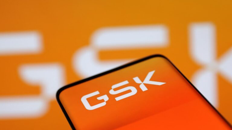 GSK posts blowout RSV vaccine sales, raises outlook