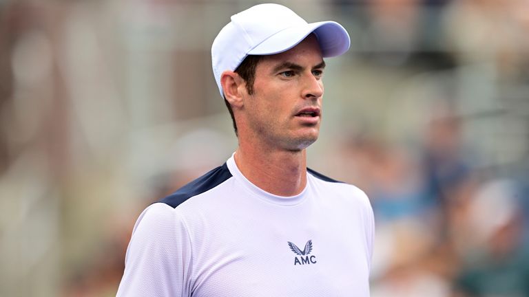 Andy Murray says he yearns for the chance to play again on the big stage against rivals Novak Djokovic and Rafael Nadal