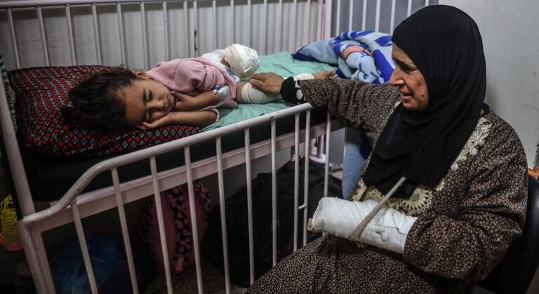 Gaza: Nearly 600 healthcare attacks since start of war, says WHO