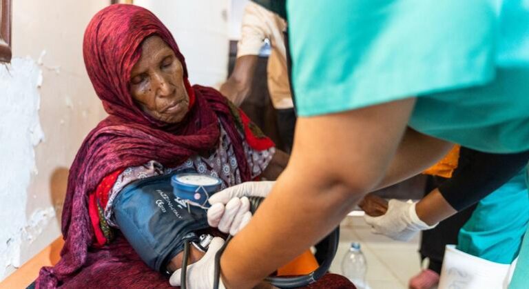 WHO appeals for $1.5 billion to deliver healthcare in crises