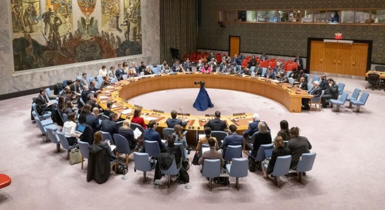 UPDATING LIVE: Security Council to vote on ceasefire in Gaza