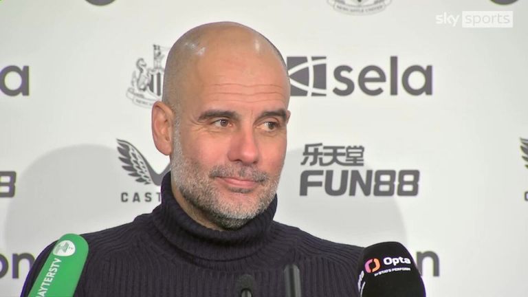 ‘He’s special, he’s a legend’ | Pep Guardiola heaps praise on Kevin De Bruyne | Video | Watch TV Show