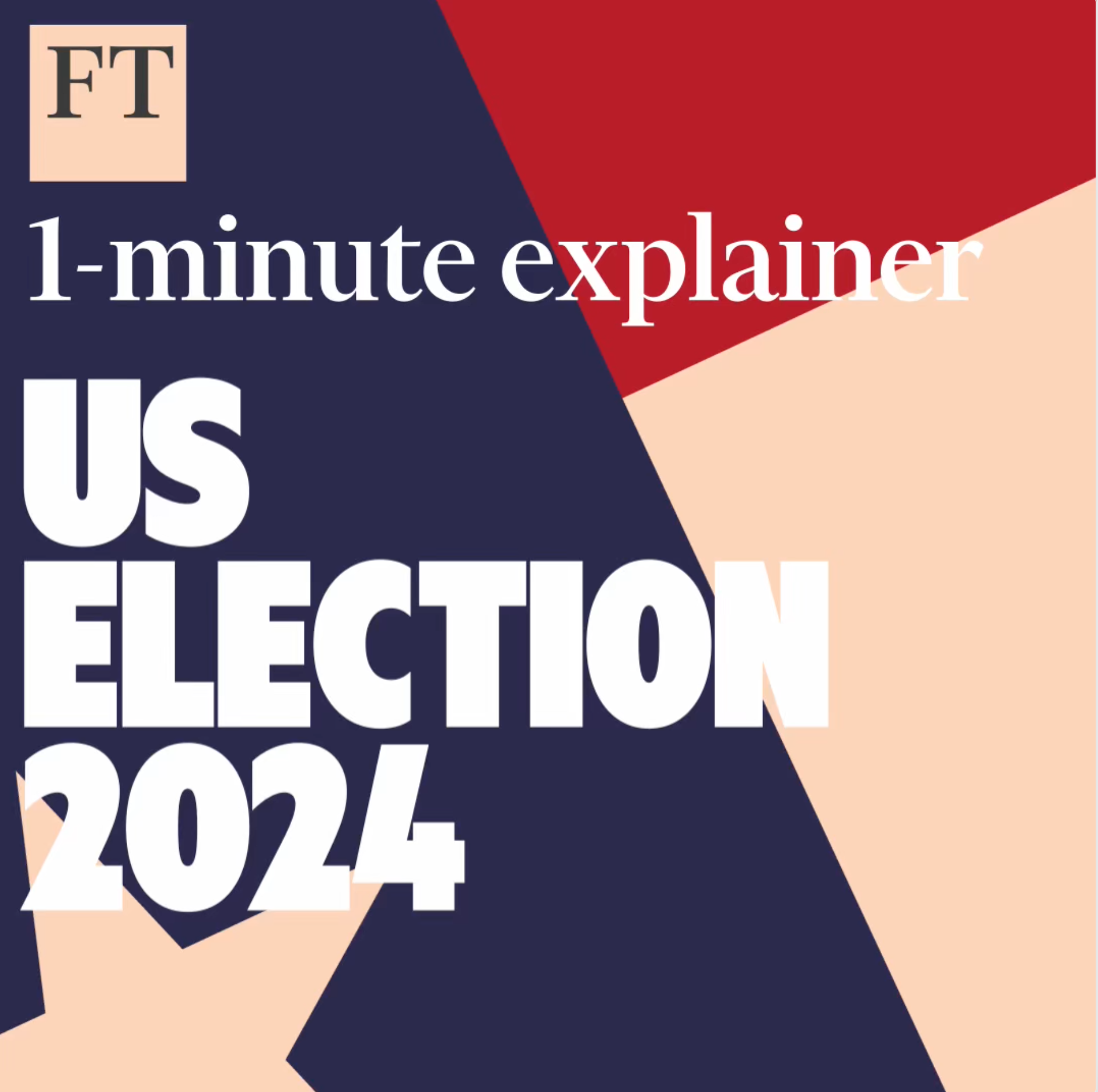 An FT video explainer on the upcoming US election primaries