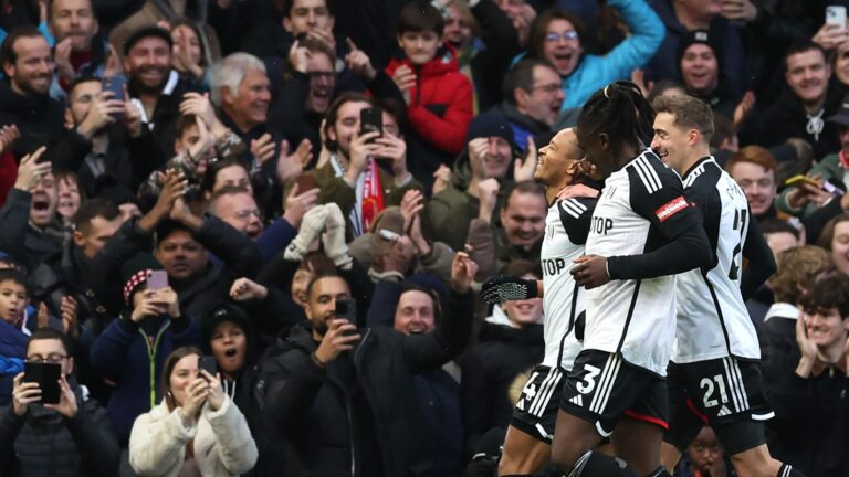 Live Commentary – Fulham vs Arsenal