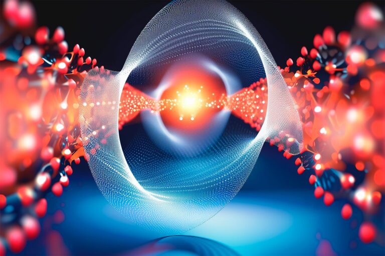 Quantum Entanglement’s New Dimension: A Topological Breakthrough