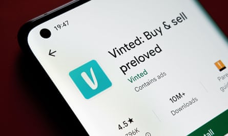 Even selling unwanted clothes on Vinted can lead to a tax bill.