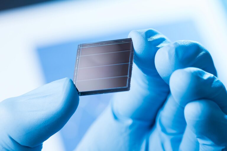 Tandem Solar Cells Achieve Over 20% Efficiency